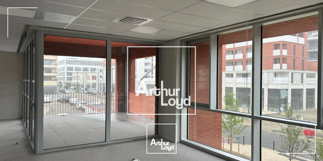 Bureaux - Location - TOULOUSE - 31500 - 91-361 - 7769248