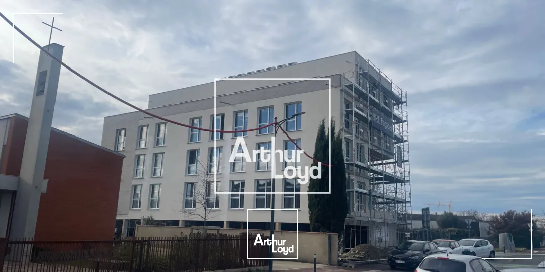 Bureaux - Vente - TOULOUSE - 31200 - 92.14-930.13 - 7769257