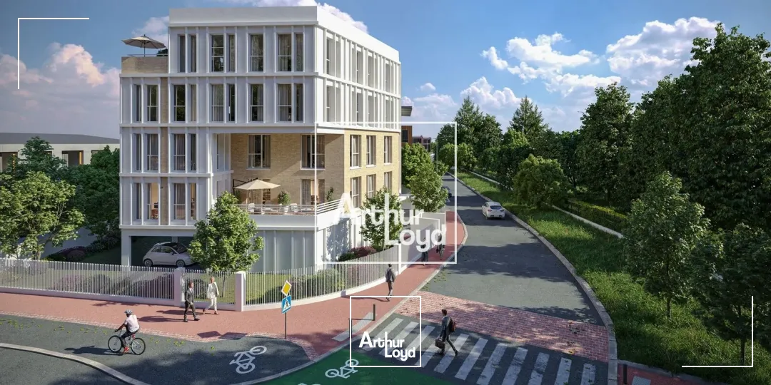 Bureaux - Vente - TOULOUSE - 31200 - 92.14-930.13 - 7769256