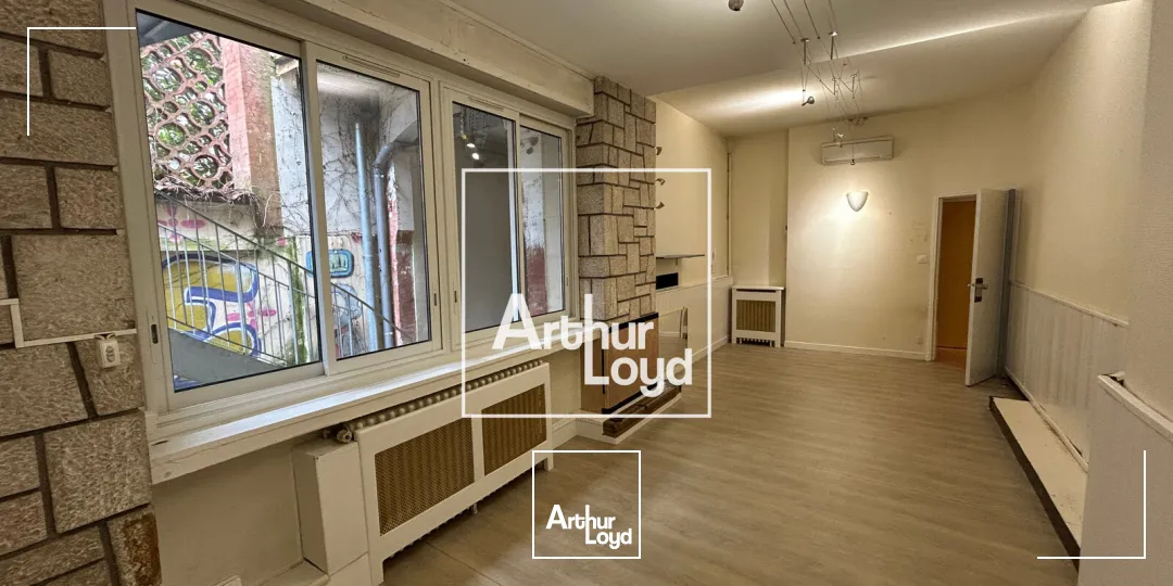 Bureaux - Location - TOULOUSE - 31000 - 198-198 - 7769271