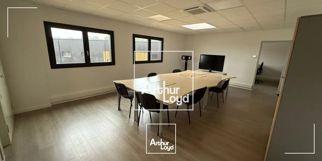 Locaux d'activité & Entrepôts - Location - ROQUES - 31120 - 350-350 - 7769322