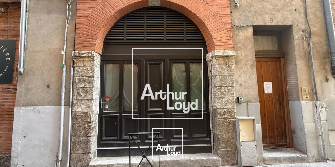 Locaux commerciaux - Location - TOULOUSE - 31000 - 154-154 - 7769337