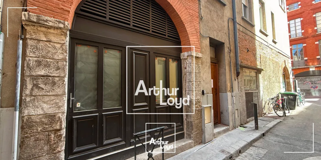 Locaux commerciaux - Location - TOULOUSE - 31000 - 154-154 - 7769336