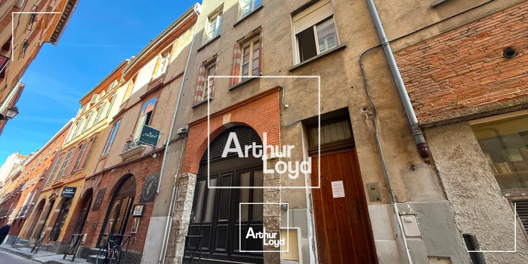 Locaux commerciaux - Location - TOULOUSE - 31000 - 154-154 - 7769338