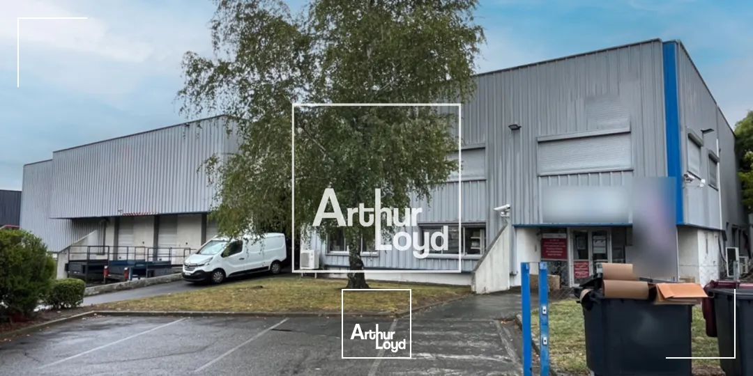 Locaux d'activité & Entrepôts - Location - TOULOUSE - 31100 - 2700-2700 - 7769400