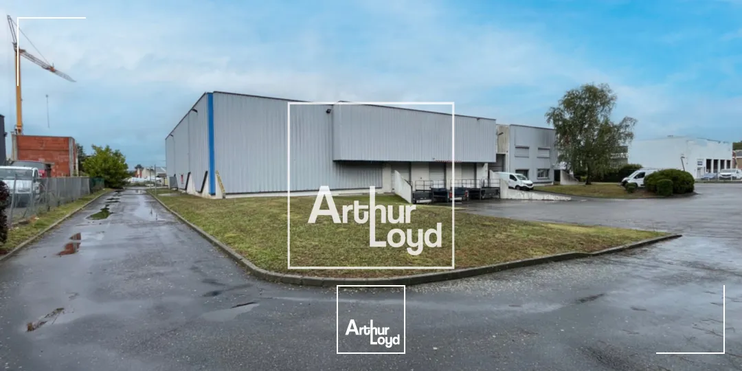Locaux d'activité & Entrepôts - Location - TOULOUSE - 31100 - 2700-2700 - 7769403