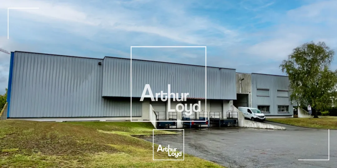 Locaux d'activité & Entrepôts - Location - TOULOUSE - 31100 - 2700-2700 - 7769399