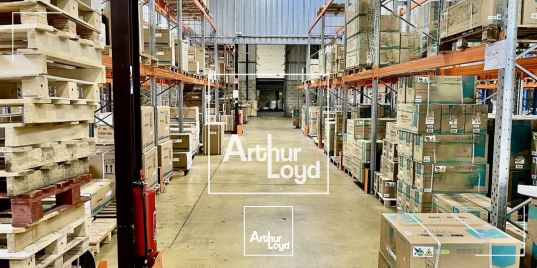 Locaux d'activité & Entrepôts - Location - TOULOUSE - 31100 - 2700-2700 - 7769409