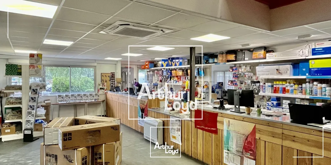 Locaux d'activité & Entrepôts - Location - TOULOUSE - 31100 - 2700-2700 - 7769405