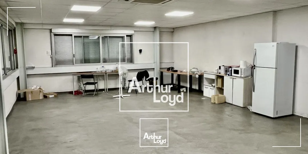 Locaux d'activité & Entrepôts - Location - TOULOUSE - 31100 - 2700-2700 - 7769406