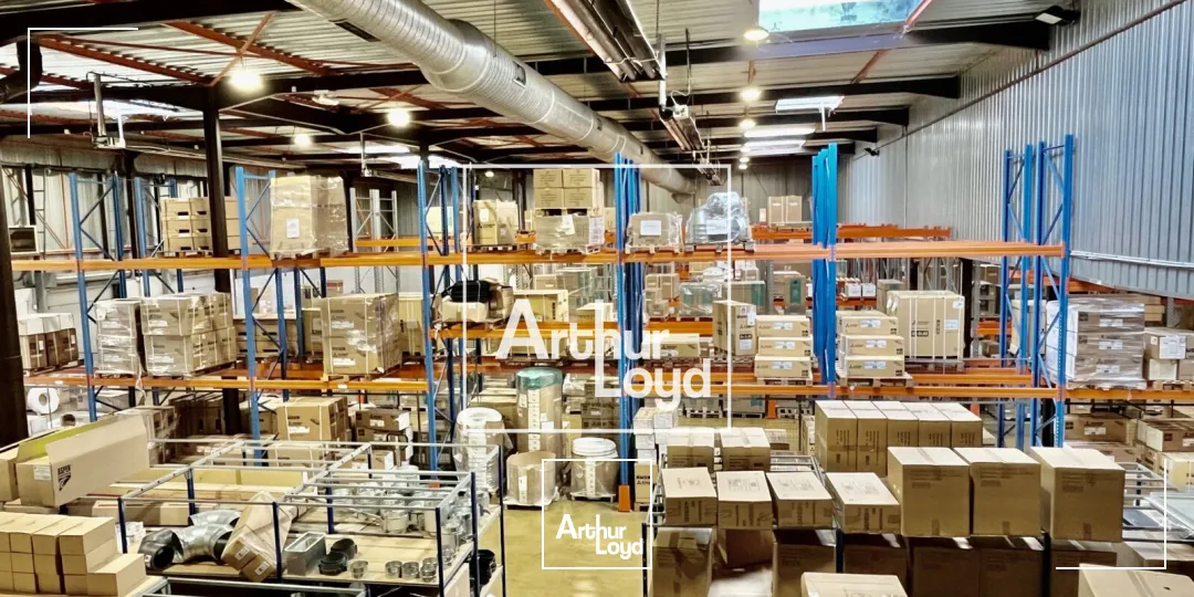 Locaux d'activité & Entrepôts - Location - TOULOUSE - 31100 - 2700-2700 - 7769411