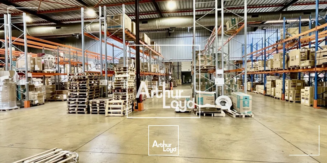 Locaux d'activité & Entrepôts - Location - TOULOUSE - 31100 - 2700-2700 - 7769408