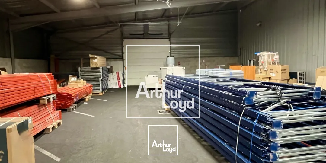 Locaux d'activité & Entrepôts - Location - TOULOUSE - 31100 - 2700-2700 - 7769413