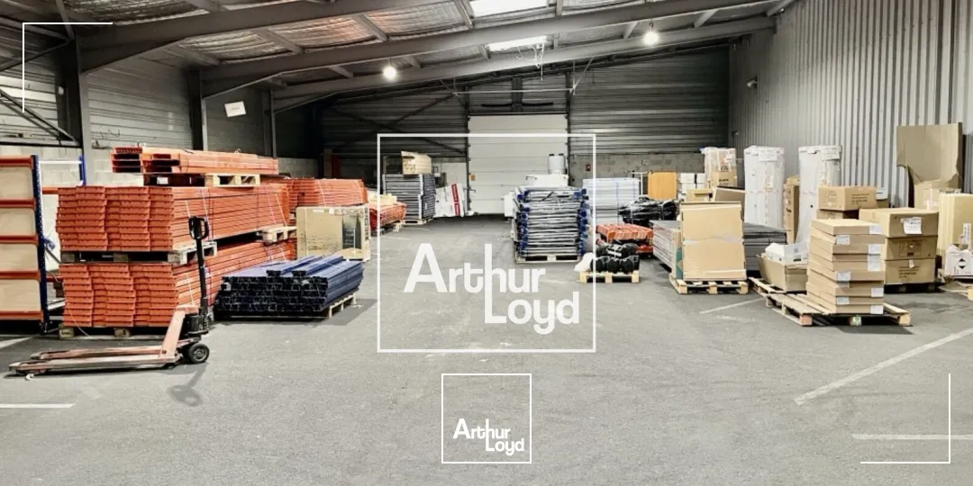 Locaux d'activité & Entrepôts - Location - TOULOUSE - 31100 - 2700-2700 - 7769414