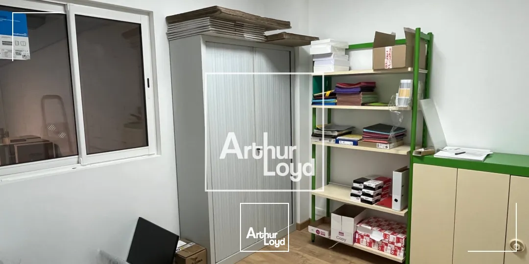 Locaux d'activité & Entrepôts - Vente - TOULOUSE - 31400 - 530-530 - 7769422