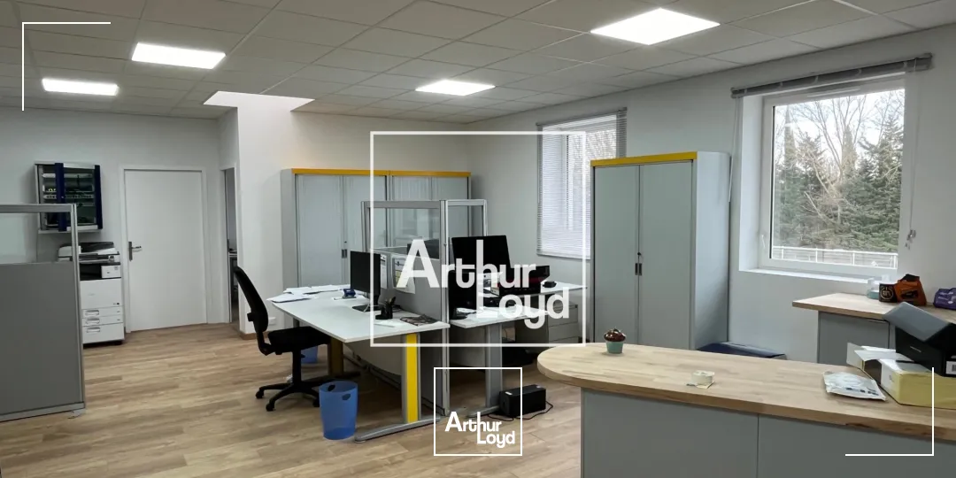 Locaux d'activité & Entrepôts - Vente - TOULOUSE - 31400 - 530-530 - 7769423