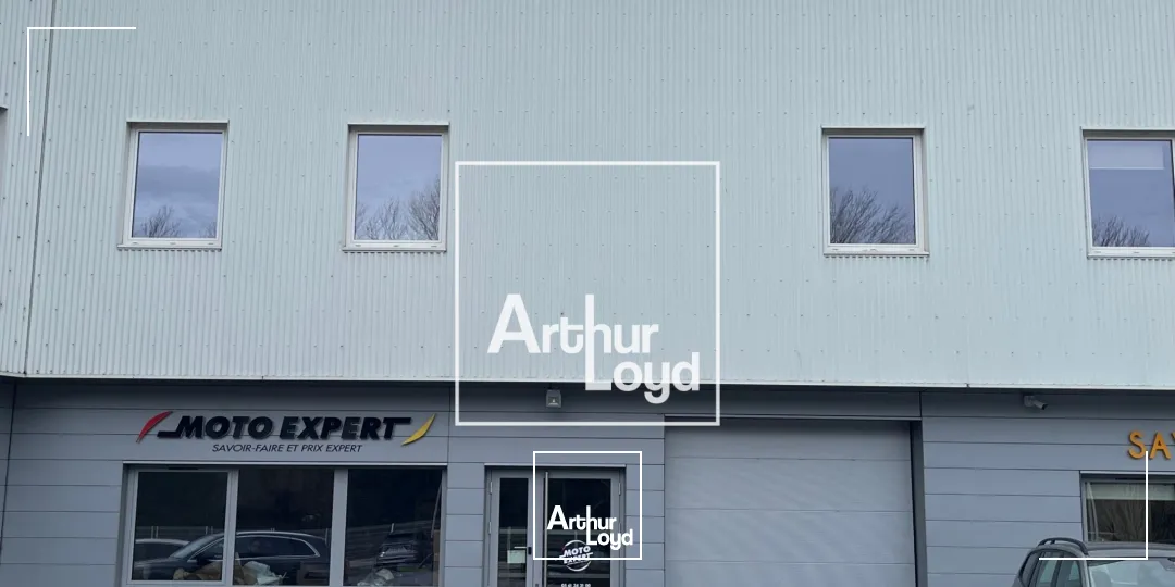 Locaux d'activité & Entrepôts - Vente - TOULOUSE - 31400 - 530-530 - 7769420