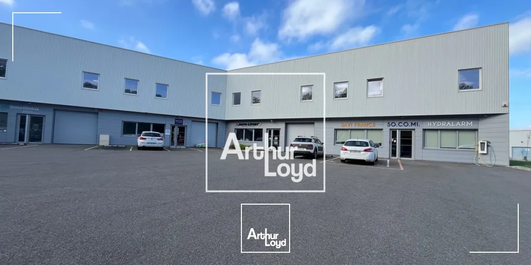 Locaux d'activité & Entrepôts - Vente - TOULOUSE - 31400 - 530-530 - 7769417