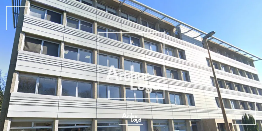 Bureaux - Location - TOULOUSE - 31100 - 123.2-808.7 - 7769425