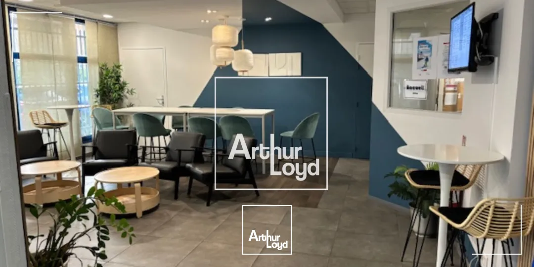 Bureaux - Location - TOULOUSE - 31100 - 650-650 - 7769426