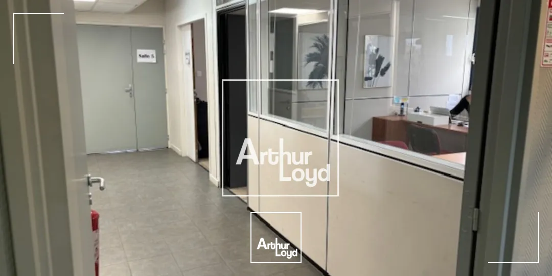 Bureaux - Location - TOULOUSE - 31100 - 650-650 - 7769434