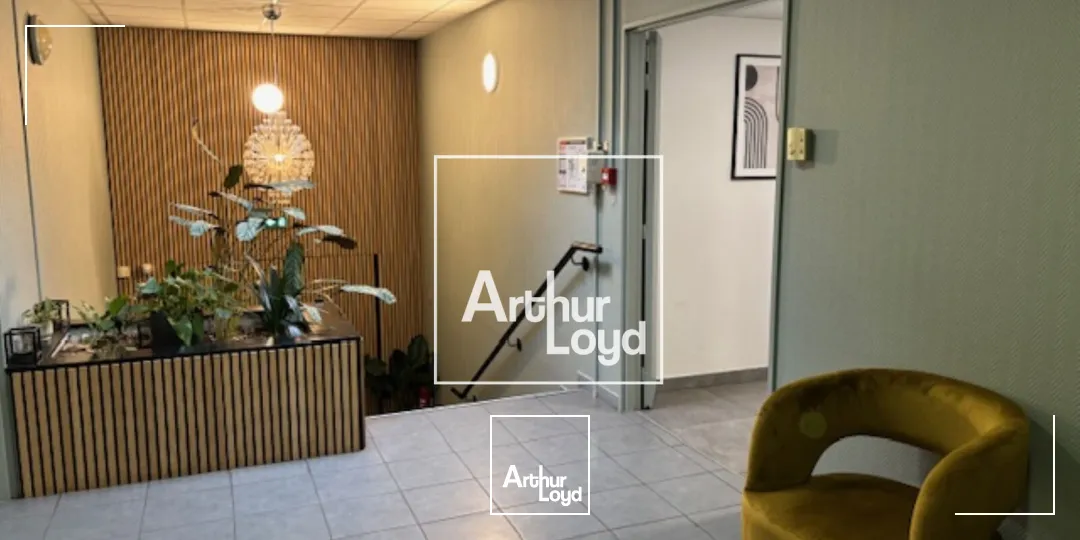 Bureaux - Location - TOULOUSE - 31100 - 650-650 - 7769436