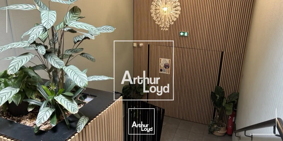 Bureaux - Location - TOULOUSE - 31100 - 650-650 - 7769435