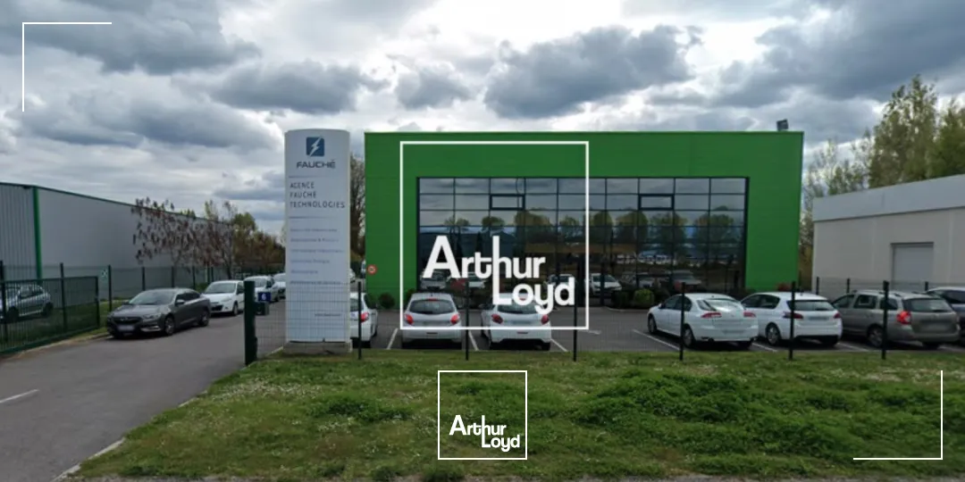 Locaux d'activité & Entrepôts - Location - VILLENEUVE LES BOULOC - 31620 - 960-960 - 7769442