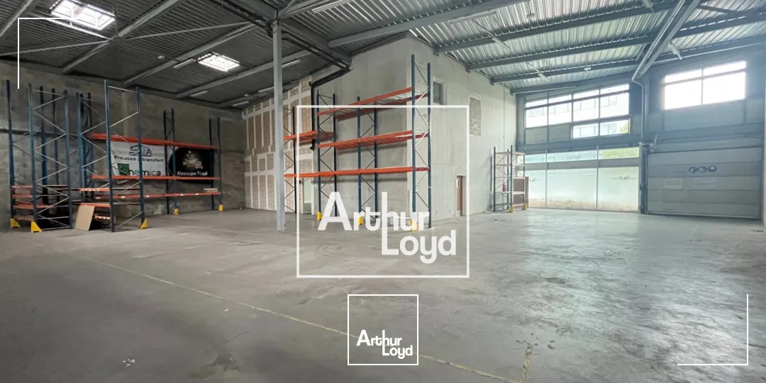 Locaux d'activité & Entrepôts - Vente - TOULOUSE - 31100 - 808-808 - 7769446