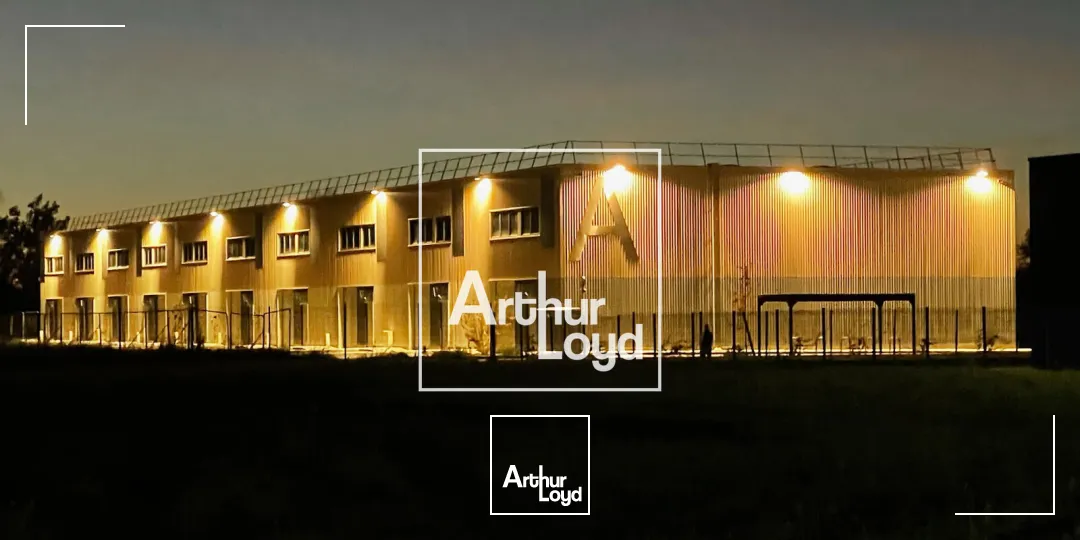 Locaux d'activité & Entrepôts - Location - MONTAUBAN - 82000 - 187.18-1749.43 - 7769458