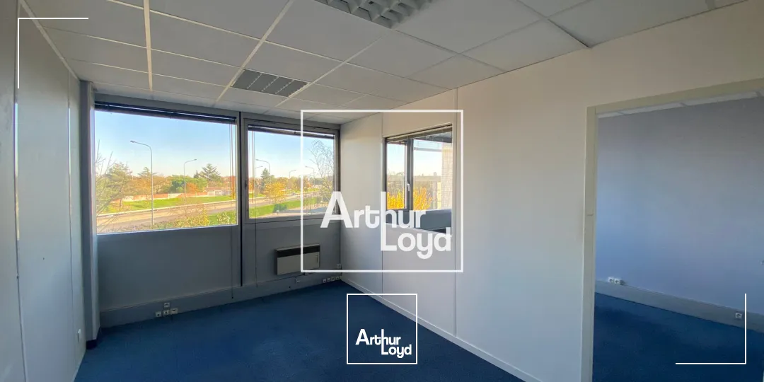 Bureaux - Vente - BLAGNAC - 31700 - 130-130 - 7769485