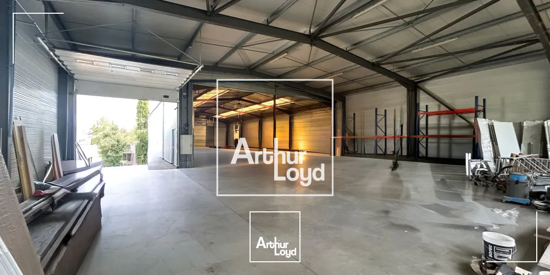 Locaux d'activité & Entrepôts - Vente - MONDOUZIL - 31850 - 665-665 - 7769493