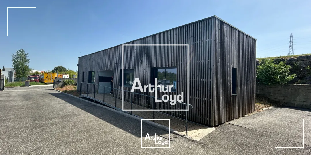 Locaux d'activité & Entrepôts - Vente - MONDOUZIL - 31850 - 665-665 - 7769492