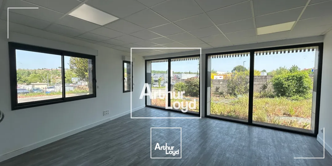 Locaux d'activité & Entrepôts - Vente - MONDOUZIL - 31850 - 665-665 - 7769497