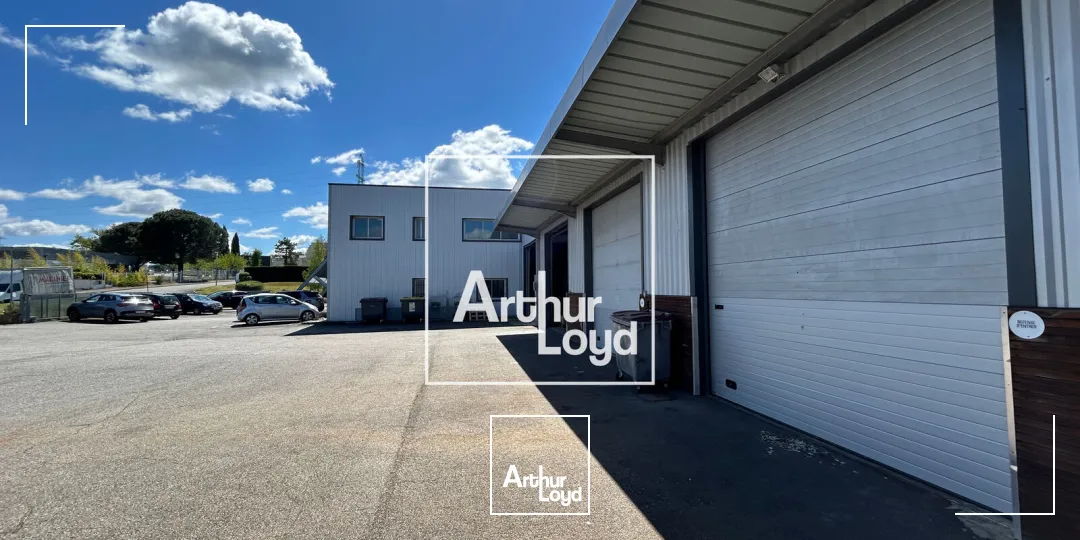 Locaux d'activité & Entrepôts - Location - MONDOUZIL - 31850 - 770-2100 - 7769503