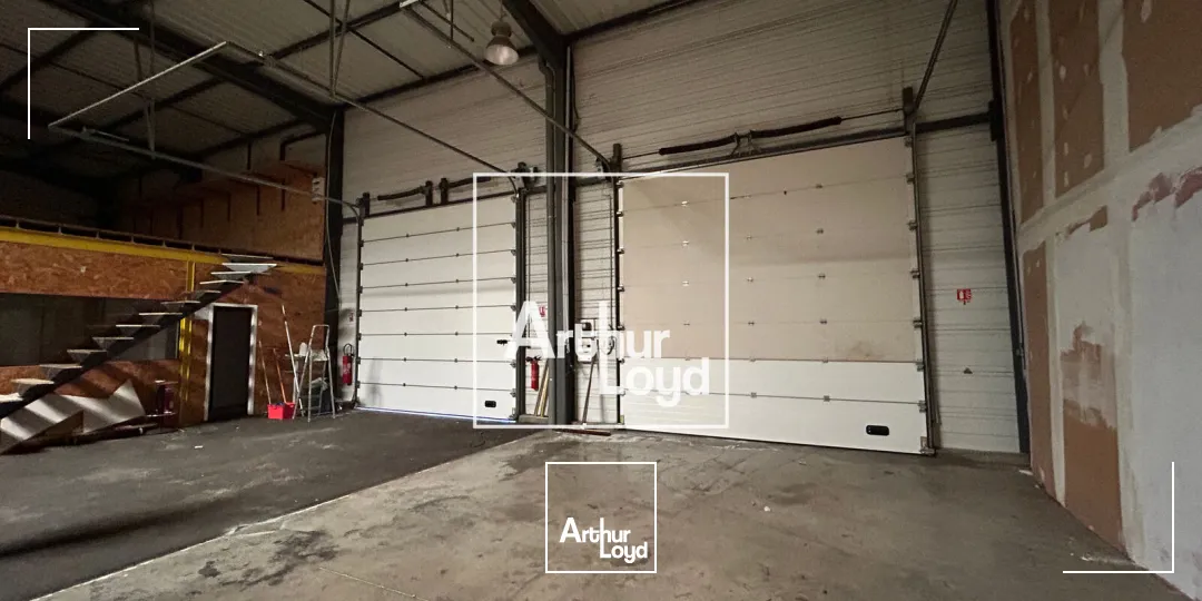 Locaux d'activité & Entrepôts - Location - MONDOUZIL - 31850 - 770-2100 - 7769505