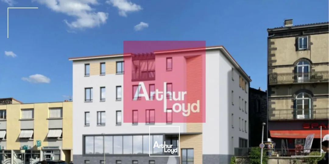 Bureaux - Vente - AUBIÈRE - 63170 - 170-170 - 7769560