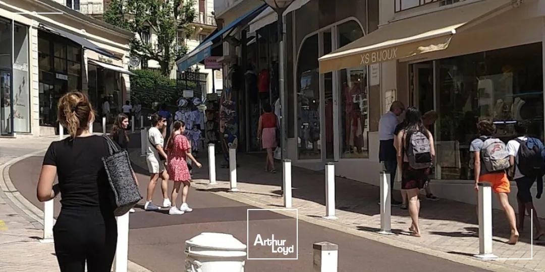 Locaux commerciaux - Location - BIARRITZ - 64200 - 80-80 - 7769574