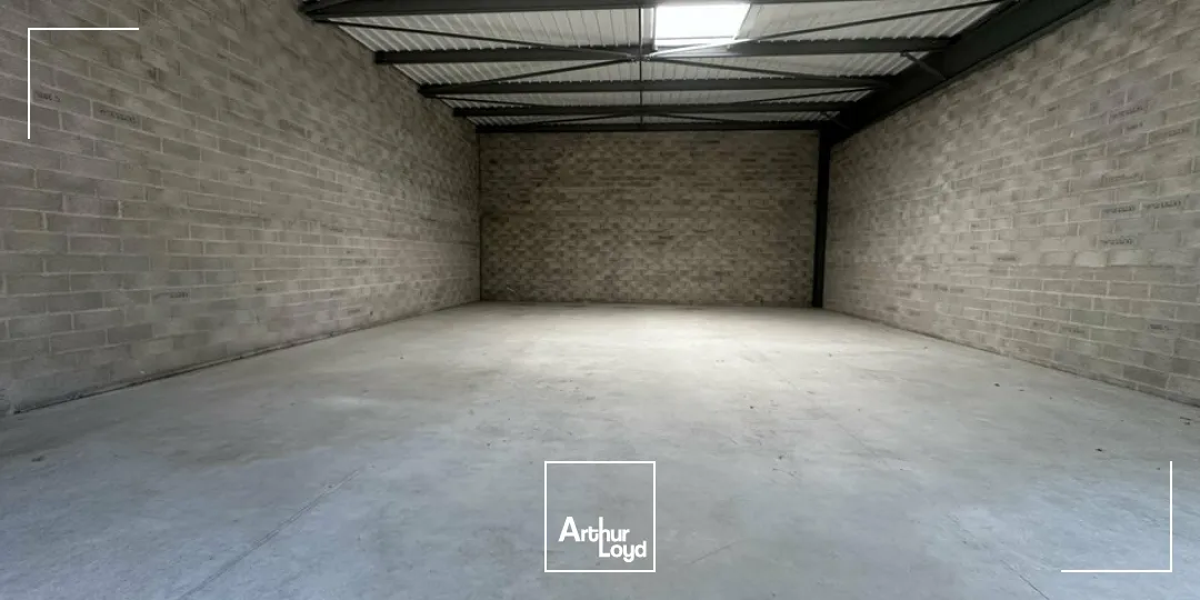 Locaux d'activité & Entrepôts - Location - CORMONTREUIL - 51350 - 205.31-205.31 - 7769604