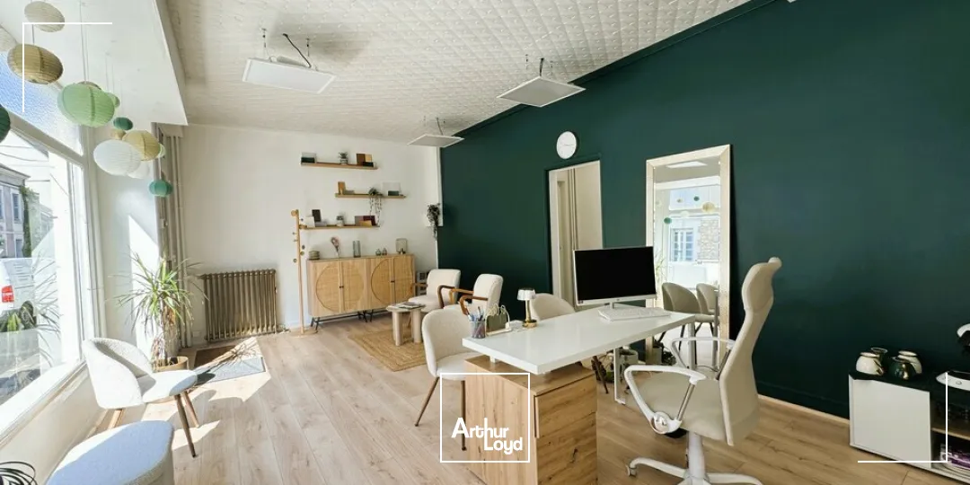 Locaux commerciaux - Location - TOURS - 37000 - 48-48 - 7769607