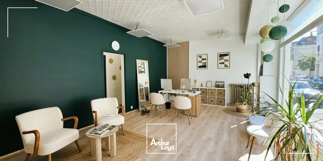 Locaux commerciaux - Location - TOURS - 37000 - 48-48 - 7769608