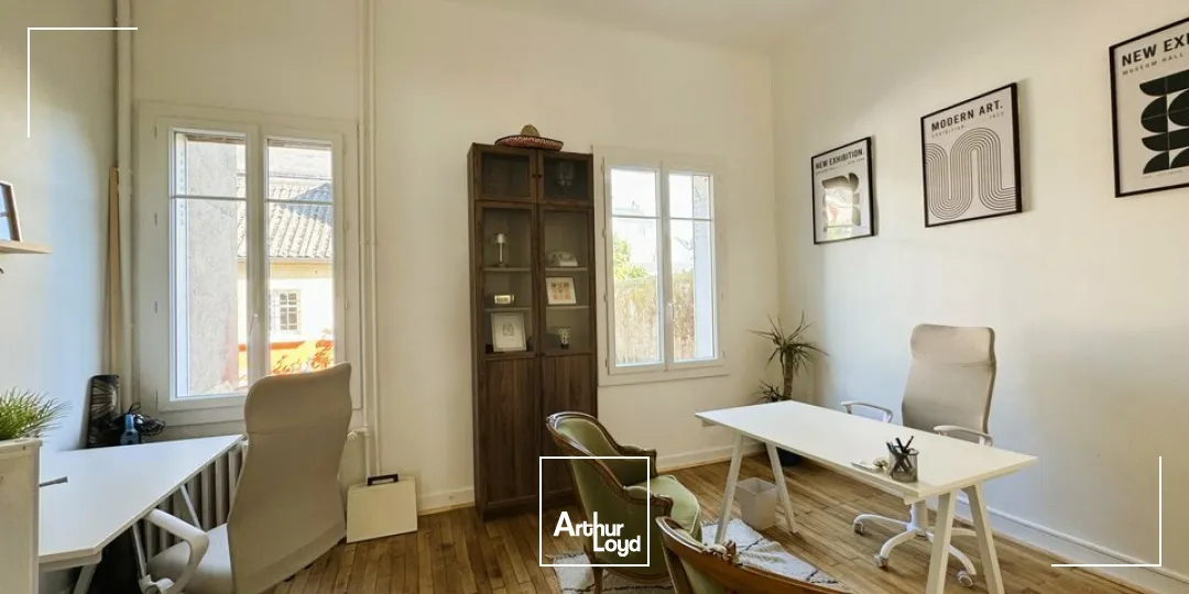 Locaux commerciaux - Location - TOURS - 37000 - 48-48 - 7769609