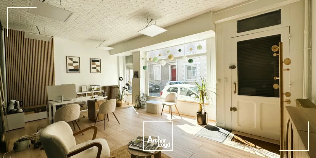 Locaux commerciaux - Location - TOURS - 37000 - 48-48 - 7769610