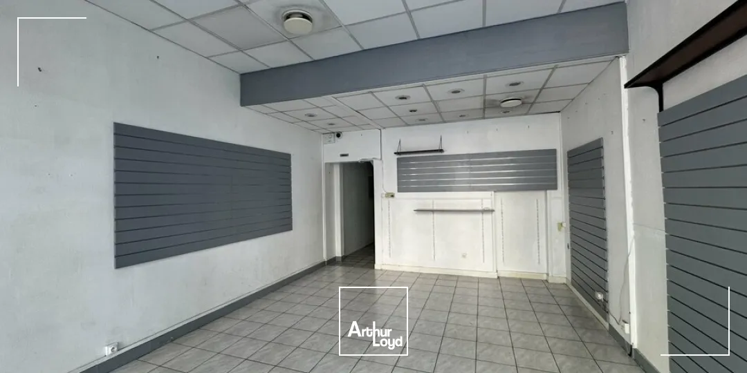 Locaux commerciaux - Location - TOURS - 37000 - 73-73 - 7769611
