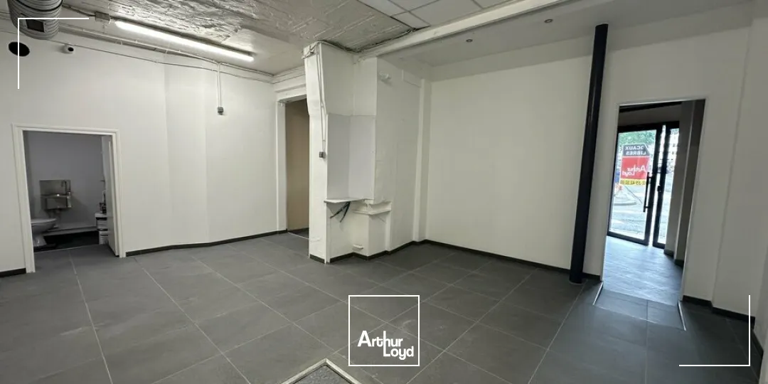 Locaux commerciaux - Location - LE HAVRE - 76600 - 55-55 - 7769622