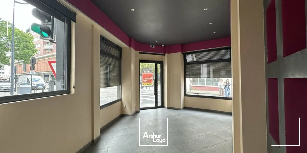 Locaux commerciaux - Location - LE HAVRE - 76600 - 55-55 - 7769621