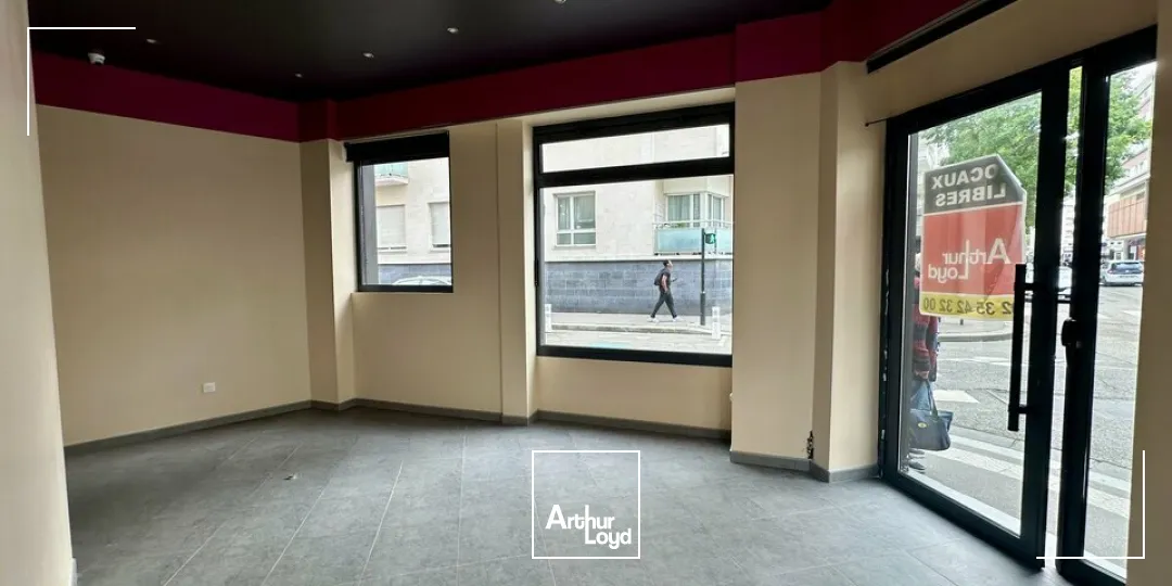 Locaux commerciaux - Location - LE HAVRE - 76600 - 55-55 - 7769620