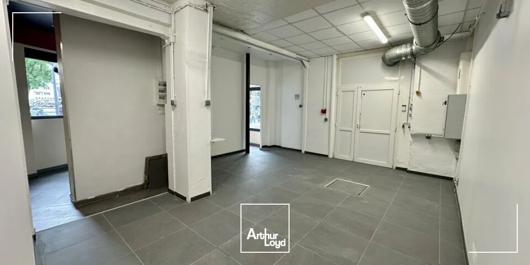 Locaux commerciaux - Location - LE HAVRE - 76600 - 55-55 - 7769623