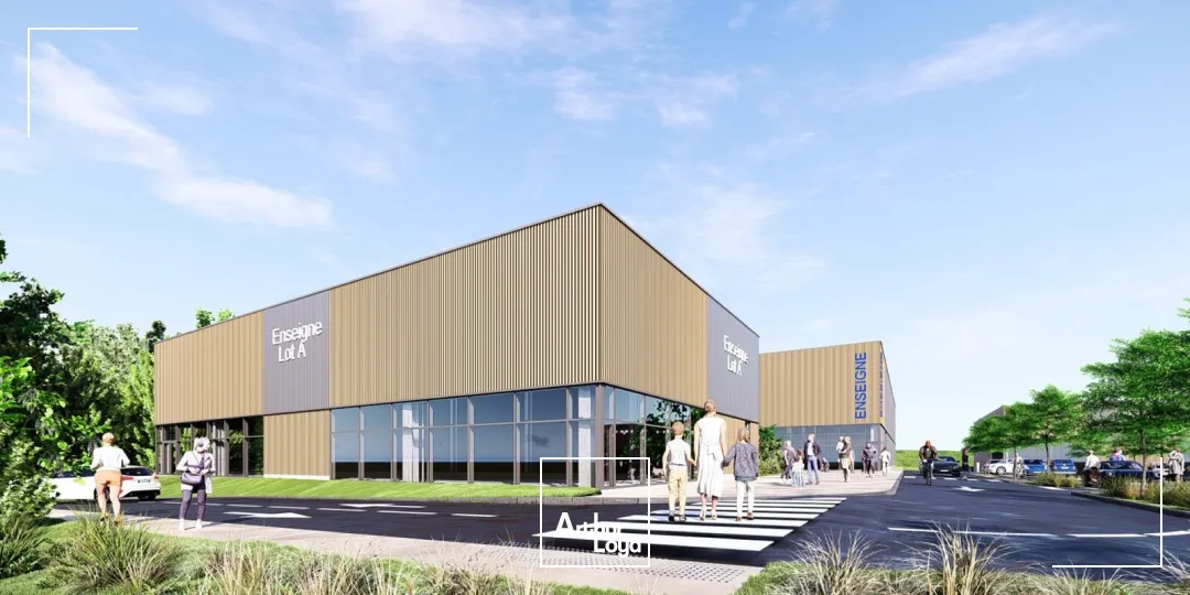 Locaux commerciaux - Location - SAINT QUENTIN - 02100 - 548-548 - 7769627