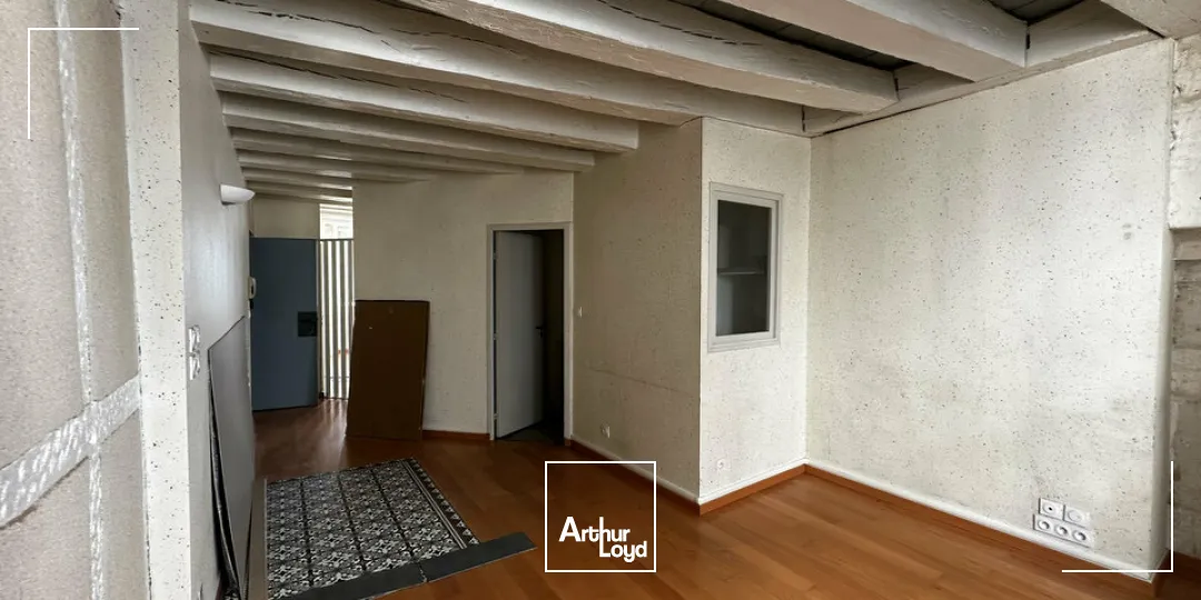 Locaux commerciaux - Vente - BOURGES - 18000 - 380-380 - 7769641
